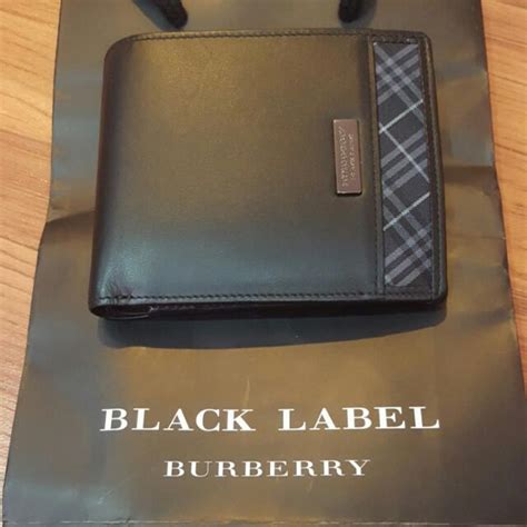 white burberry wallet|burberry black label wallet price.